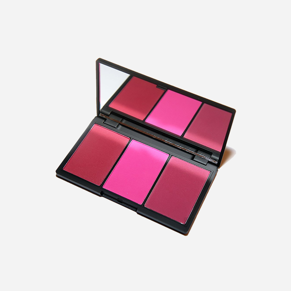 Face Powder Lipstick Pink