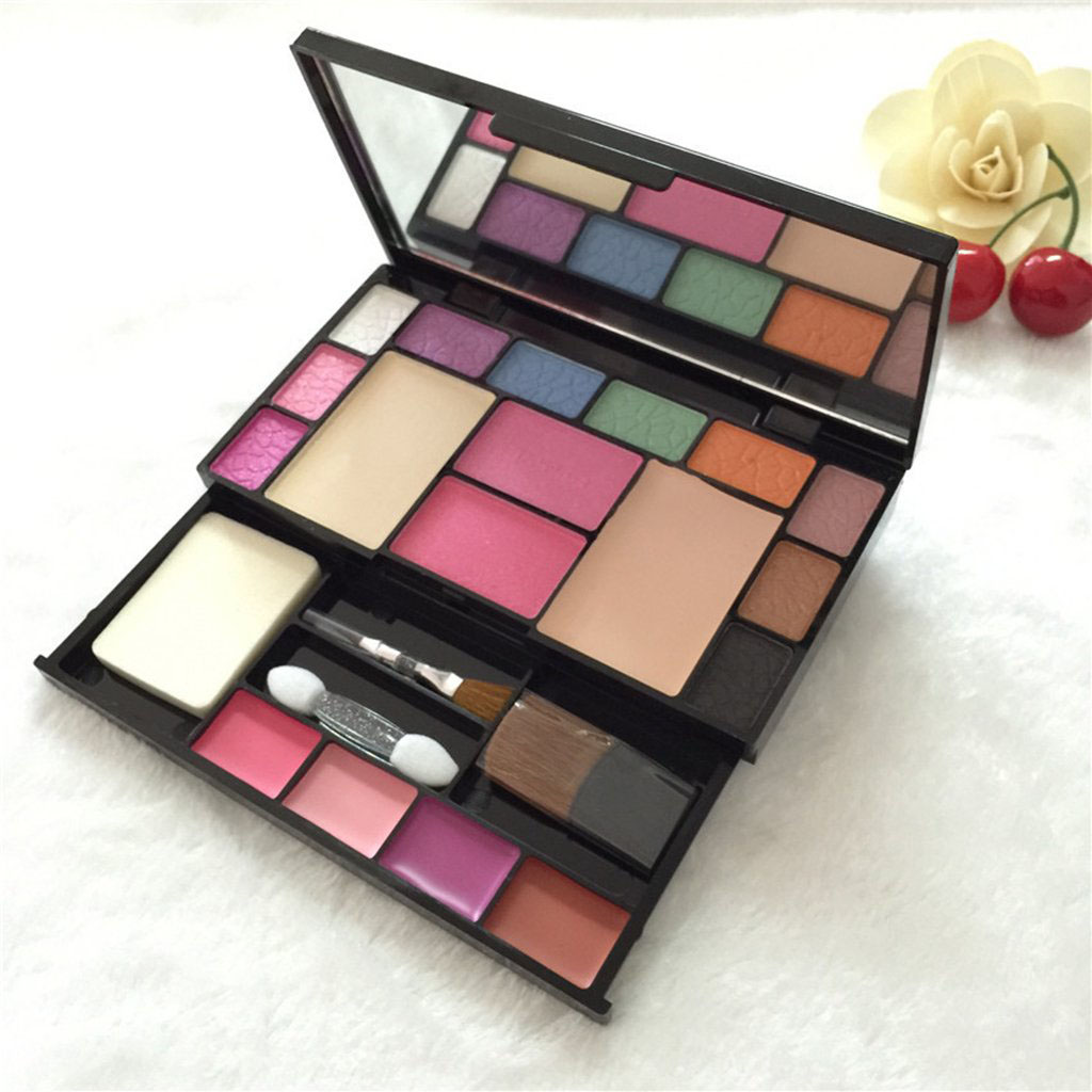 Face Powder Lipstick Pink