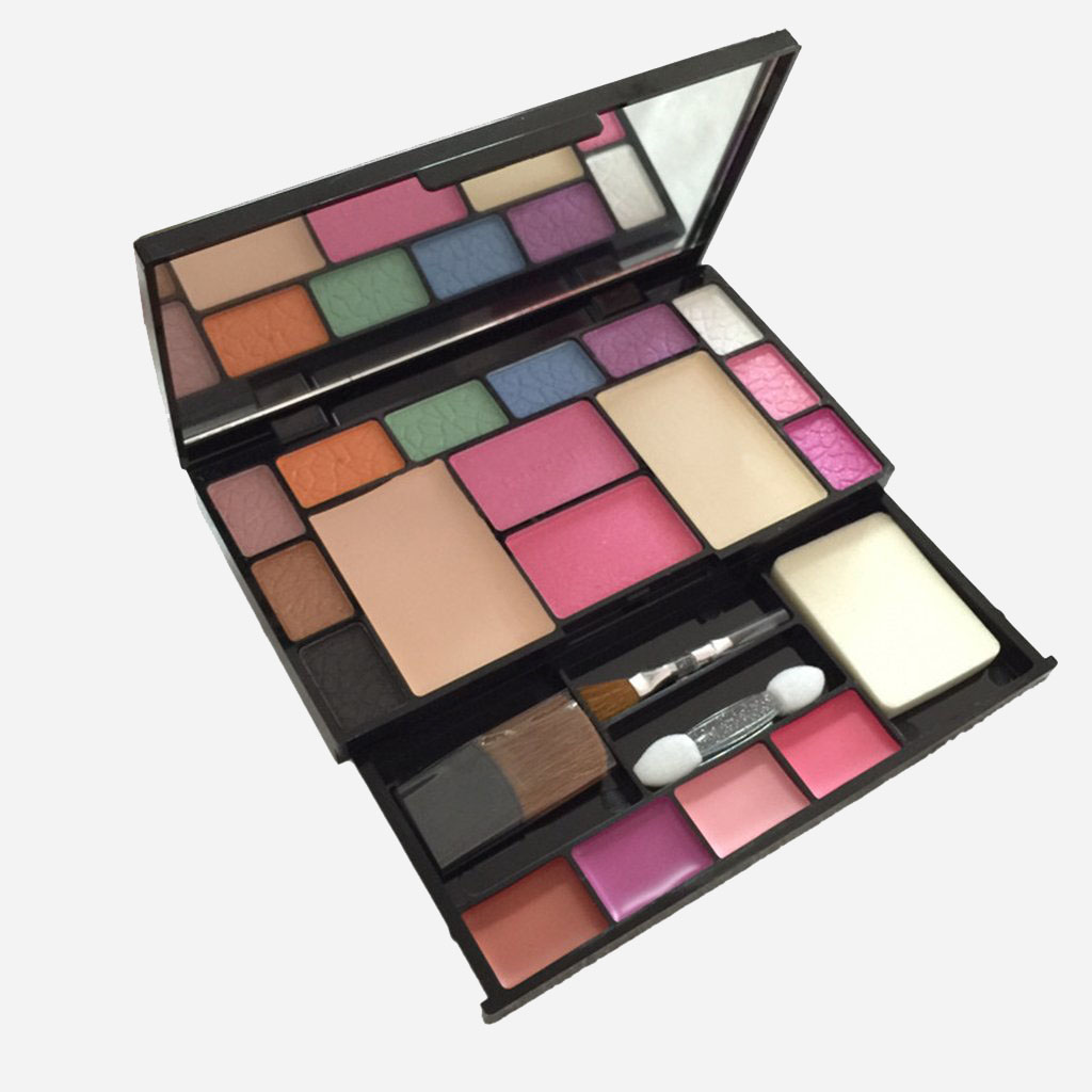 Face Powder Lipstick Pink